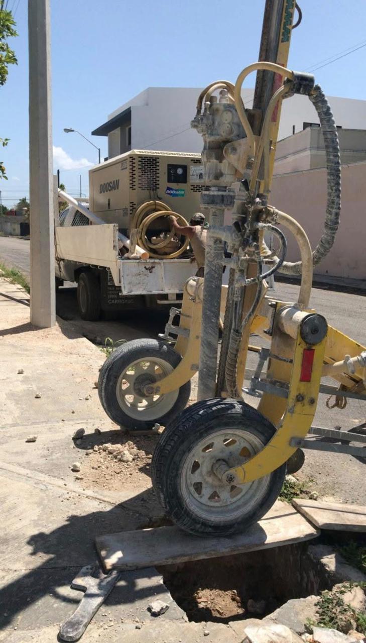 Instalaciones Subterráneas